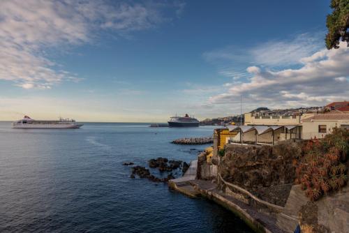 Socorro Viewpoint, Funchal